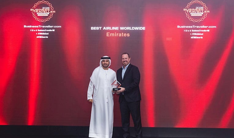 Emirates “Dünyanın En İyi Havayolu Şirketi” seçildi