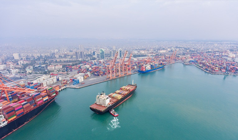 Kocaeli'nin ihracatı 6 ayda 12 milyar dolara yaklaştı