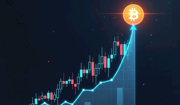 Bitcoin rekor tazeledi: 122 bin doların üzerine çıktı