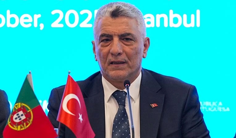 "Portekiz'deki Türk yatırımları 1,5 milyar Euro'yu buldu"