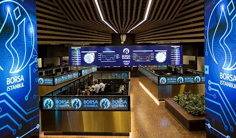 Borsa güne düşüşle başladı