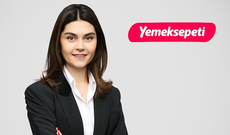 Yemeksepeti’nin yeni CEO’su  Esra Ünlüaslan oldu
