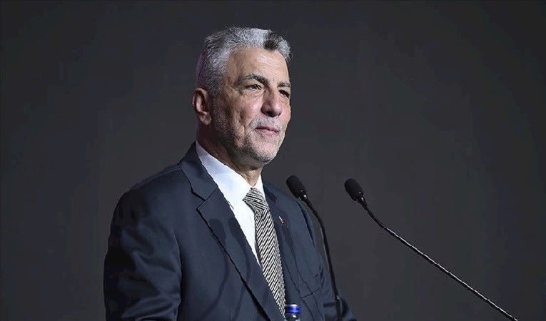 Bakan Bolat: “Enflasyonda düşüş devam ederken fiyat istikrarı güçleniyor”