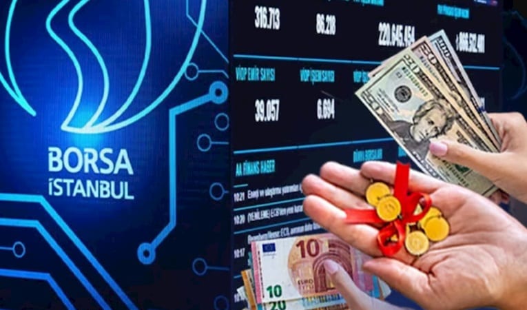 Piyasalarda gün ortası: Borsa, döviz ve altında son durum ne? (6 Ağustos 2026)