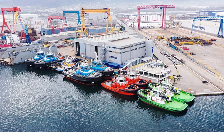 Tersane yatırımı için 28 milyon Euro’luk finansman anlaşması