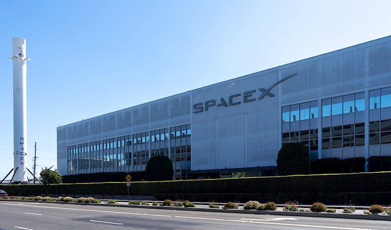 SpaceX, halka arzında 75 milyar dolar kaynak sağladı