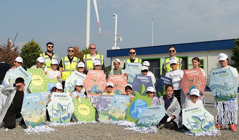Eksim Enerji yatırımlarıyla yenilenebilir enerji portföyünü genişletiyor