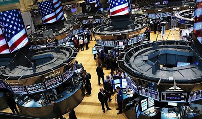 New York borsası yatay seyirle açıldı