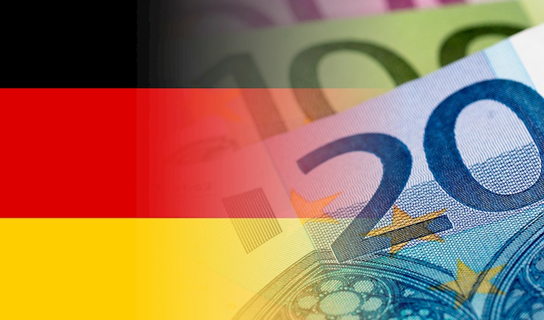 Almanya'da yıllık enflasyon Kasım'da değişmedi