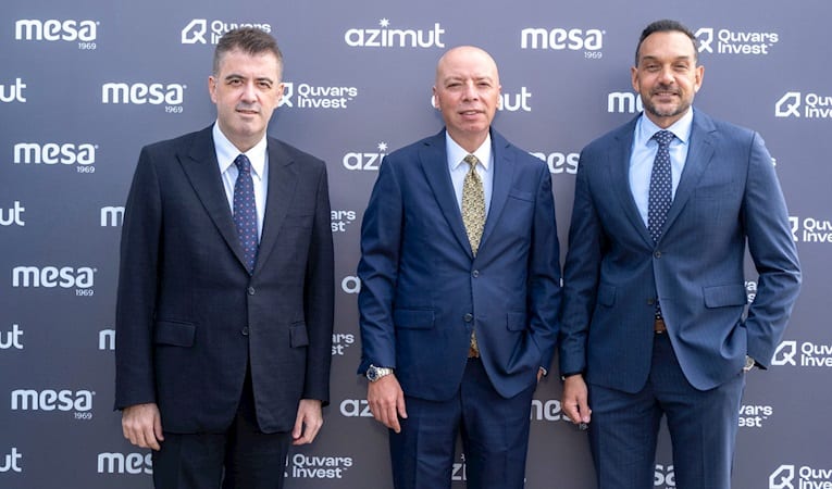 Azimut Portföy, Mesa ve Quvars Invest’den stratejik iş birliği