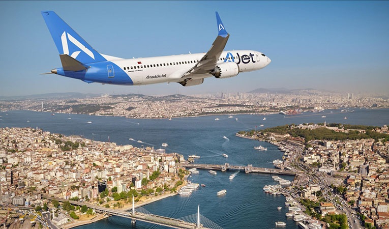 AJet'ten 40 dolara yurtdışı yaz kampanyası