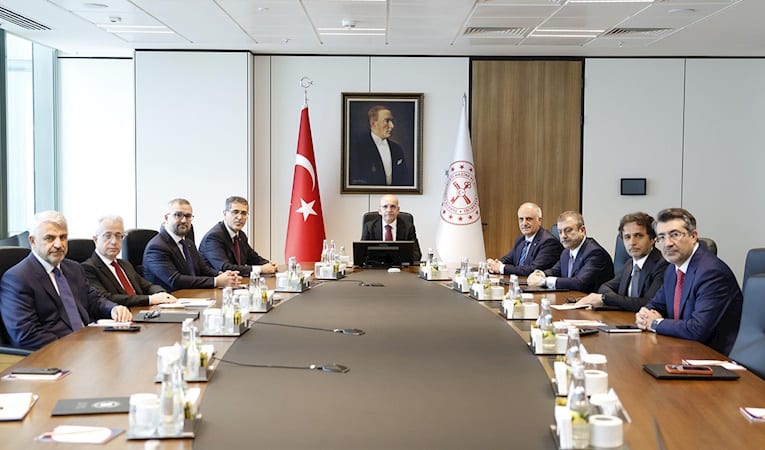 Finansal İstikrar Komitesi: Türkiye ekonomisi şoklara karşı önemli ölçüde dirençli