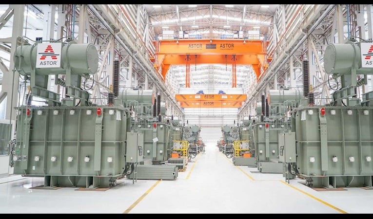 Astor Enerji’den 150 milyon dolarlık dev yatırım