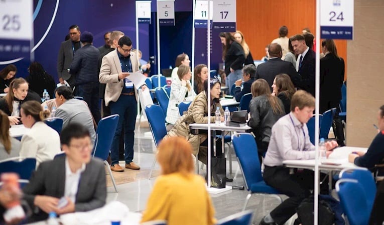 Meet Global MICE Kongresi 16-17 Aralık'ta düzenlenecek