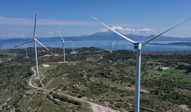 Küresel rüzgar enerjisi kapasitesinde yıl sonuna kadar 180 gigavattan fazla artış bekleniyor