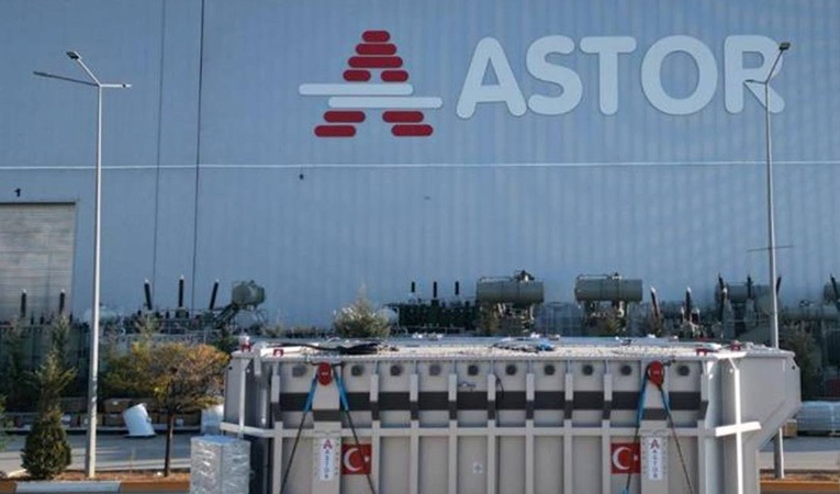 Astor Enerji'den bilanço değerlendirmesi
