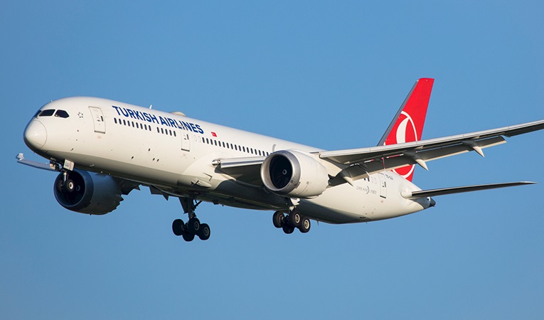 THY'nin Halep uçuşları yeniden başlıyor... Bilet fiyatları ne kadar?