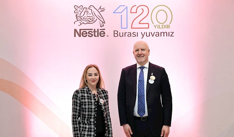 Nestlé’den 120. yılda çifte hamle