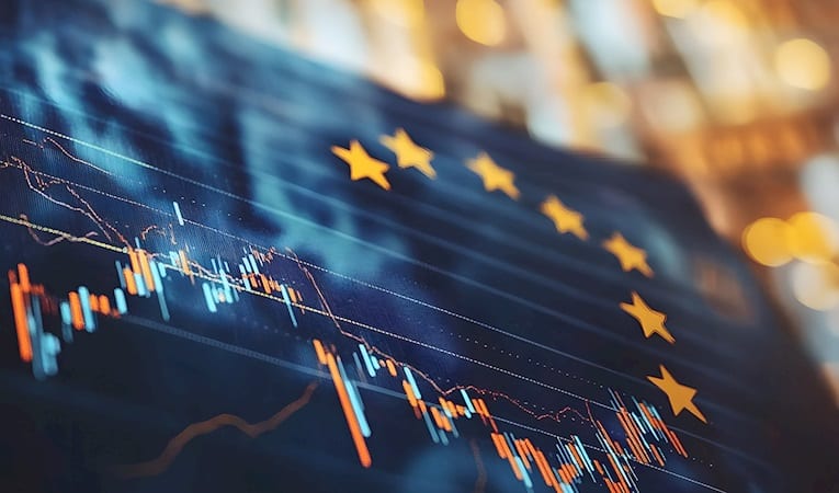 Avrupa borsaları Orta Doğu'daki ateşkes sonrası güçlü yükseldi