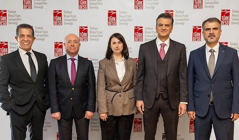 Beyaz eşya sektörünün ilk çeyrek verileri açıklandı