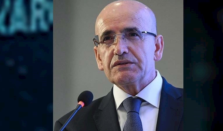 Hazine ve Maliye Bakanı Şimşek: Küresel koşulların zorluklarına rağmen ihracat, dirençli yapısını koruyor