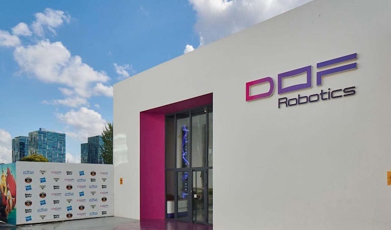 DOF Robotics 2026’nın ilk çeyreğinde hasılatını yüzde 74 artırdı