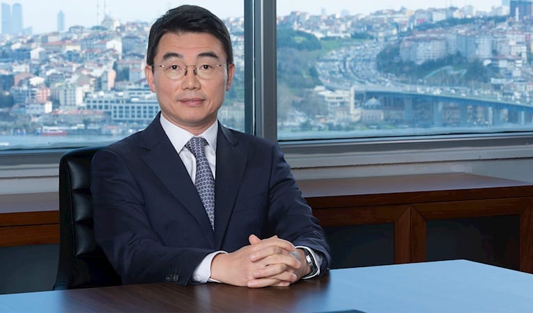 Samsung Electronics Türkiye’de en üst düzey atama