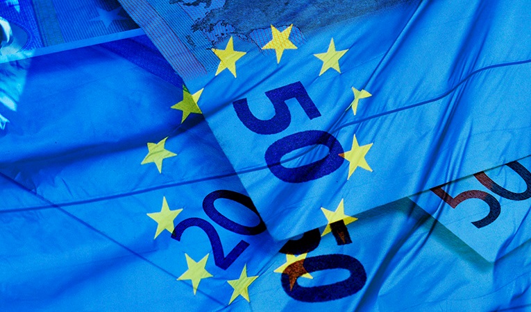 Euro Bölgesi ekonomisi 3. çeyrekte beklentilere paralel büyüdü