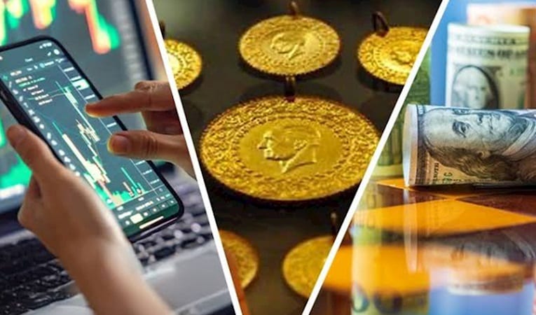 Piyasalarda gün ortası: Borsa, döviz ve altında son durum ne? (8 Eylül 2026)