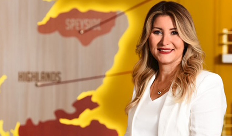 Eliz Ersoy Gürsesli Diageo Türkiye’nin Finans Direktörü oldu