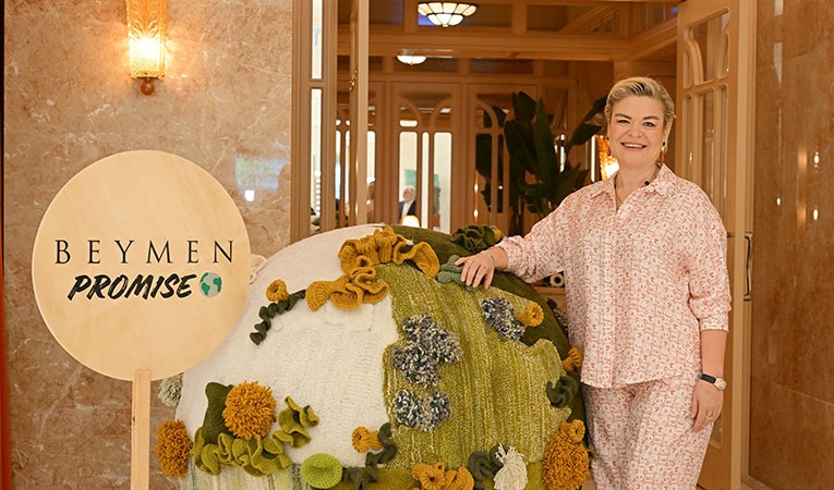 Beymen ilk sürdürülebilirlik raporunu yayınladı