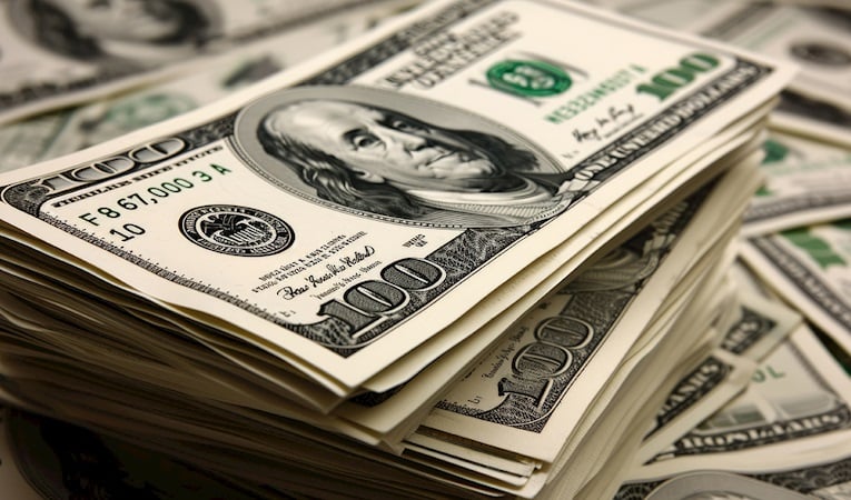 Finansal kesim dışındaki firmaların net döviz pozisyon açığı artış gösterdi