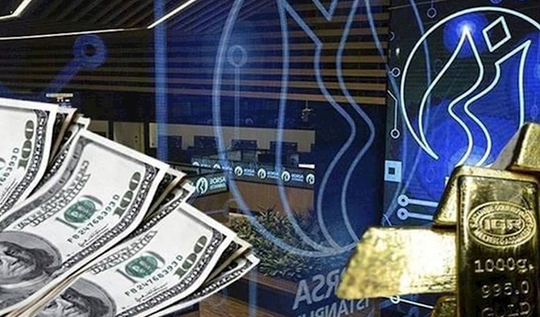 Piyasalarda gün ortası... Borsa, döviz ve altında son durum ne? (8 Aralık 2025)