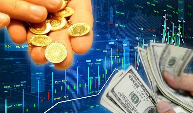 Piyasalarda gün ortası... Borsa, döviz ve altında son durum ne? (8 Ocak 2026)