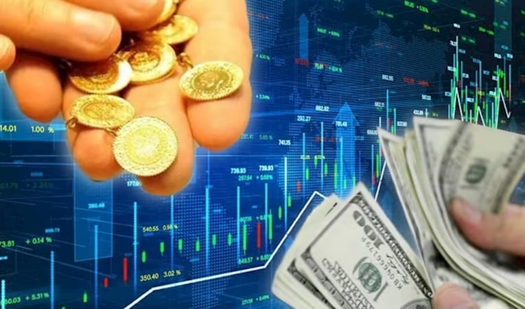 Piyasalarda gün ortası... Borsa, döviz ve altında son durum ne? (27 Mart 2026)
