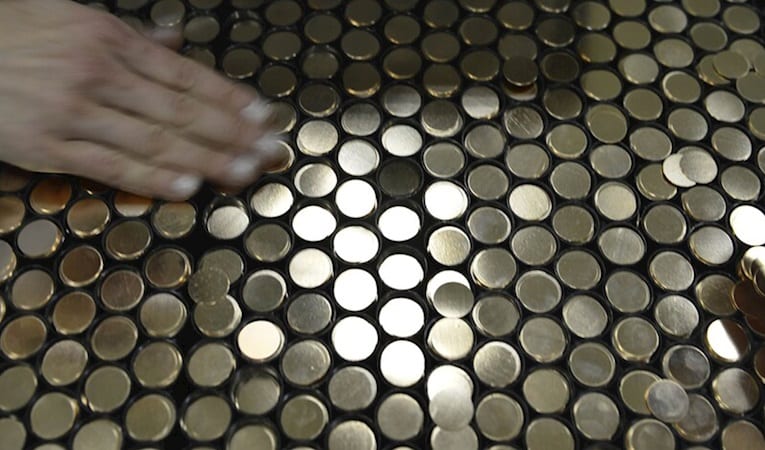 Darphane yılın ilk çeyreğinde 5 milyondan fazla altın bastı