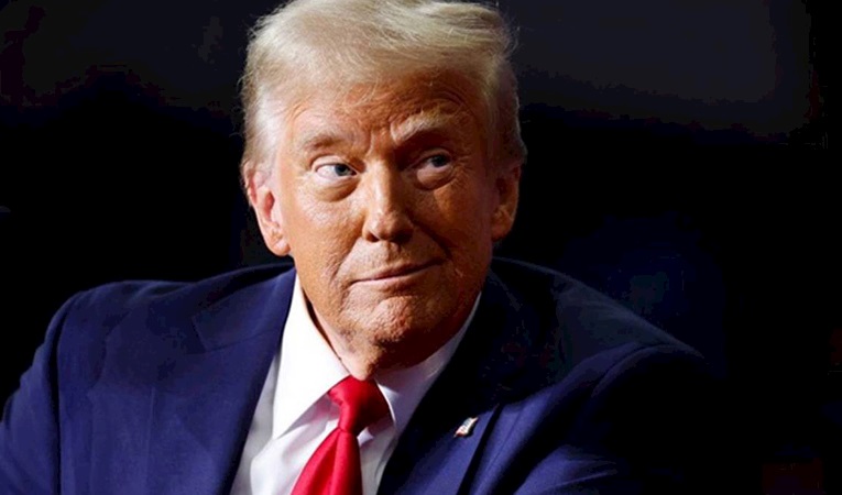 Trump: "Milyarlarca dolar gümrük vergisi, artık ABD'ye akıyor"