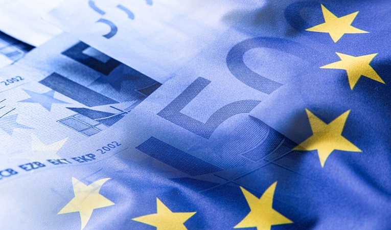 Euro Bölgesi'nde büyüme yavaşladı