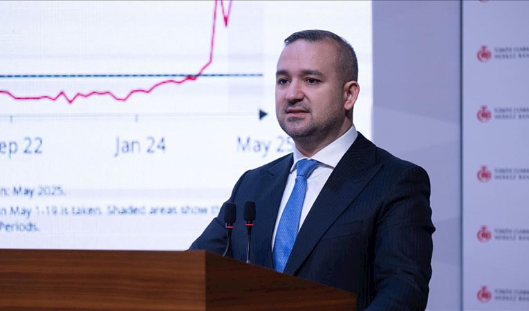 TCMB, 2025 enflasyon tahminini değiştirmedi