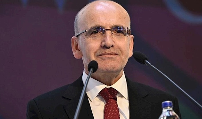 Bakan Şimşek'ten enflasyon değerlendirmesi var