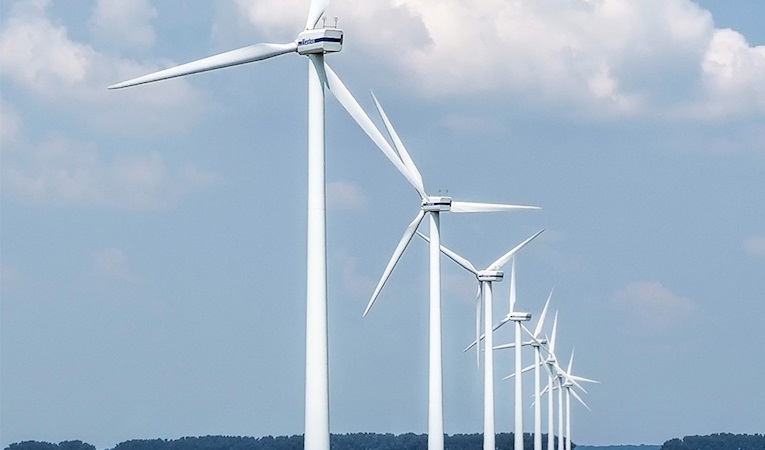 Türkerler Enerji Grubu’ndan dev rüzgar enerjisi yatırımı