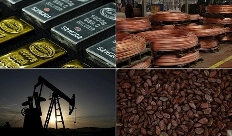 Emtia piyasalarına risk faktörü damga vurdu