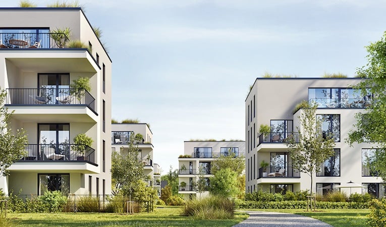 TCMB açıkladı: Konut fiyatlarında artış yavaşladı