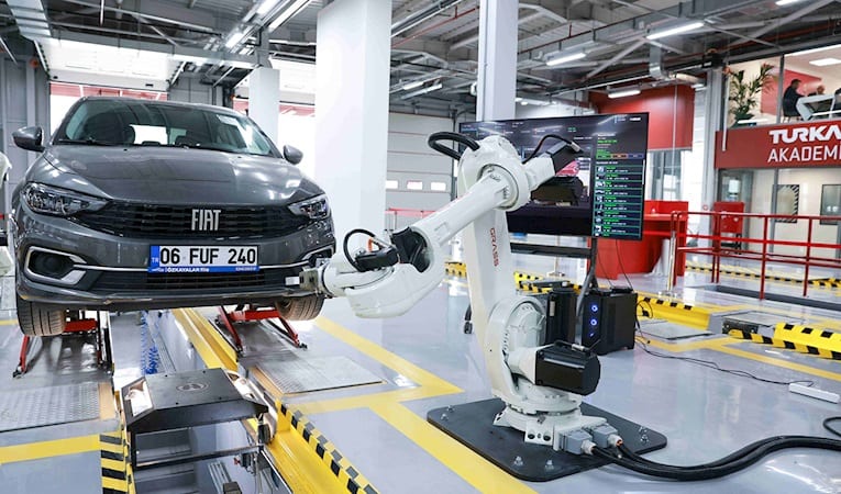 TURKA ve Altınay Robot’tan stratejik iş birliği 
