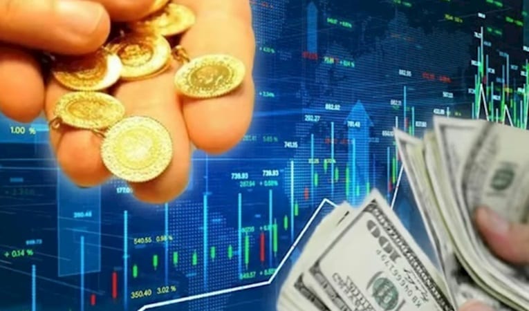 Piyasalarda gün ortası... Borsa, döviz ve altında son durum ne? (13 Mart 2026)