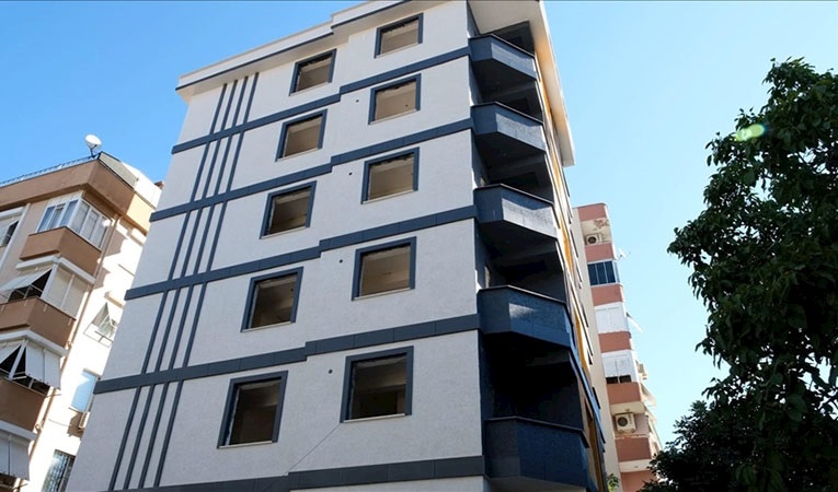 Kentsel Dönüşüm Başkanlığı 9 ilde 643 konut ve 232 iş yerini satışa sunacak