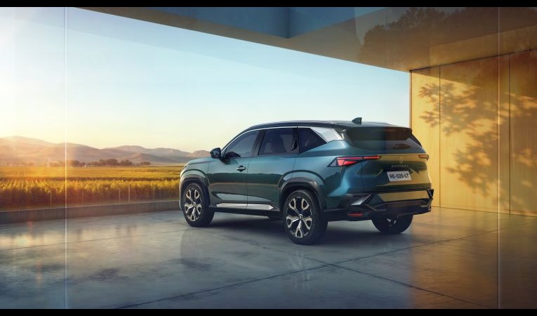 Renault'nun Türkiye'de üreteceği yeni model açıklandı: Boreal