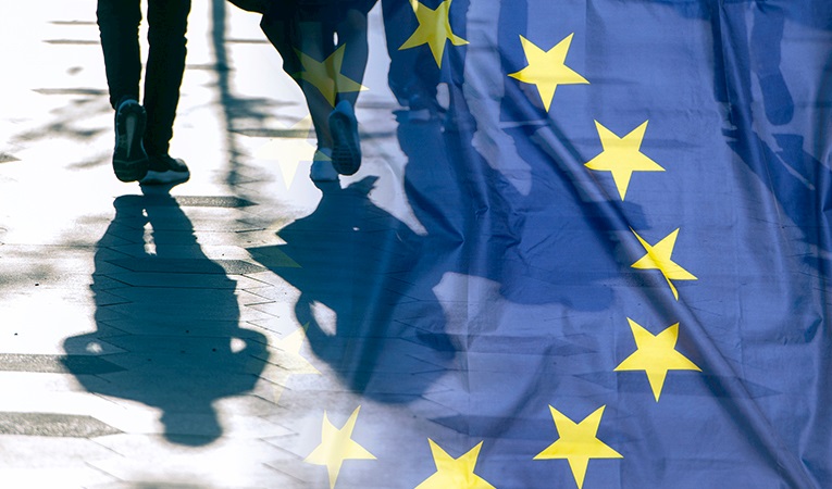 Euro Bölgesi'nde şirket kredileri büyümesi yavaşladı