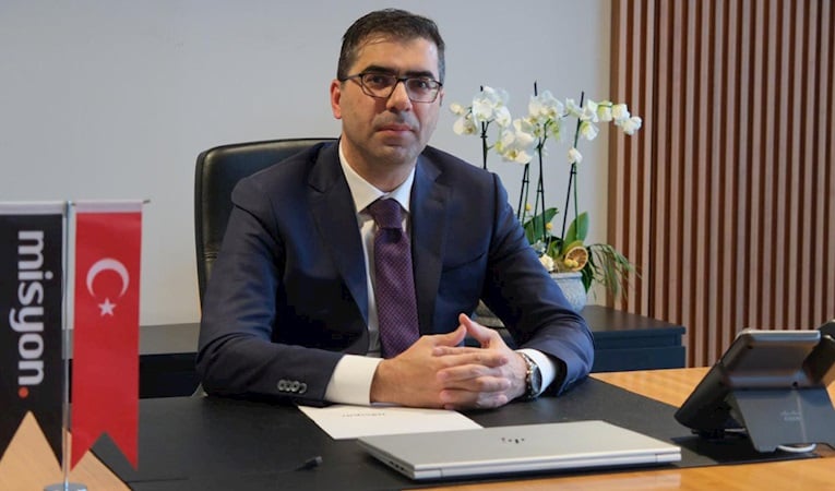 Misyon Bank'ta üst düzey atama