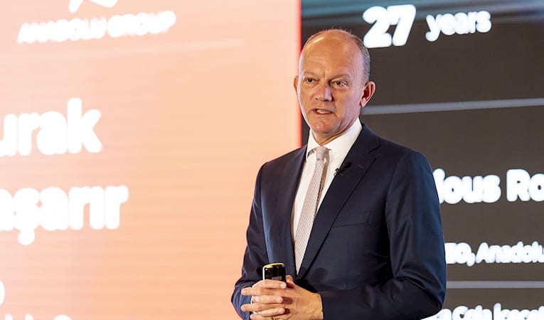 Anadolu Grubu FTSE4Good Endeksi'nde